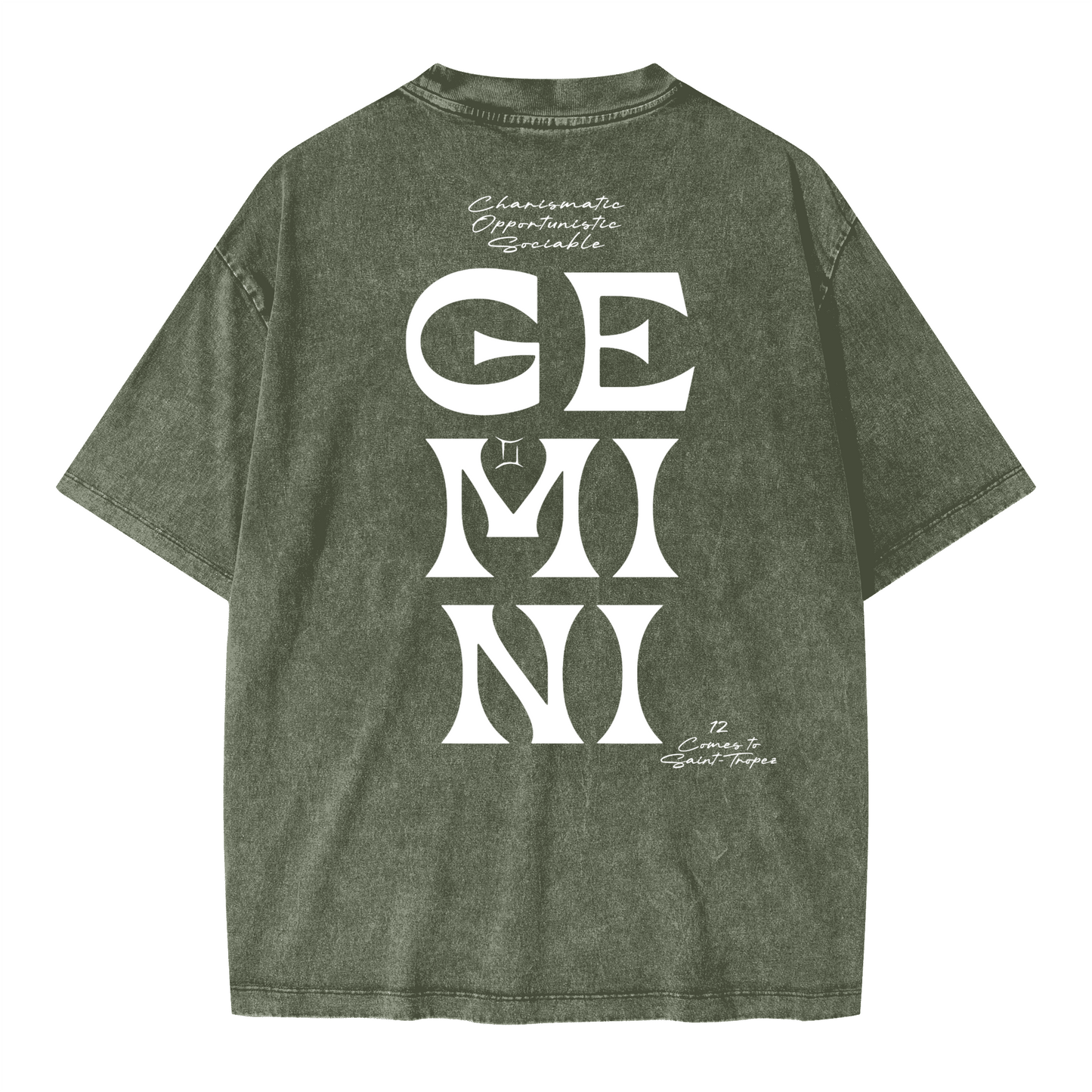 GEMINI SS26