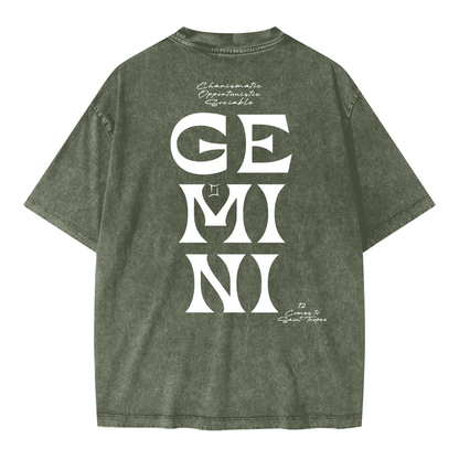 GEMINI SS26