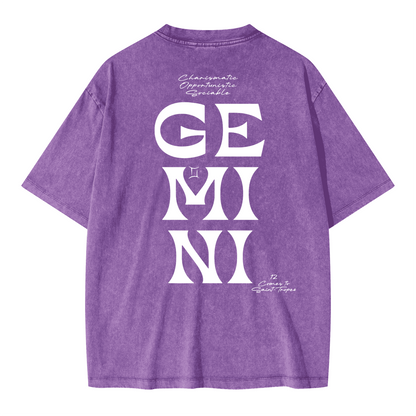 GEMINI SS26