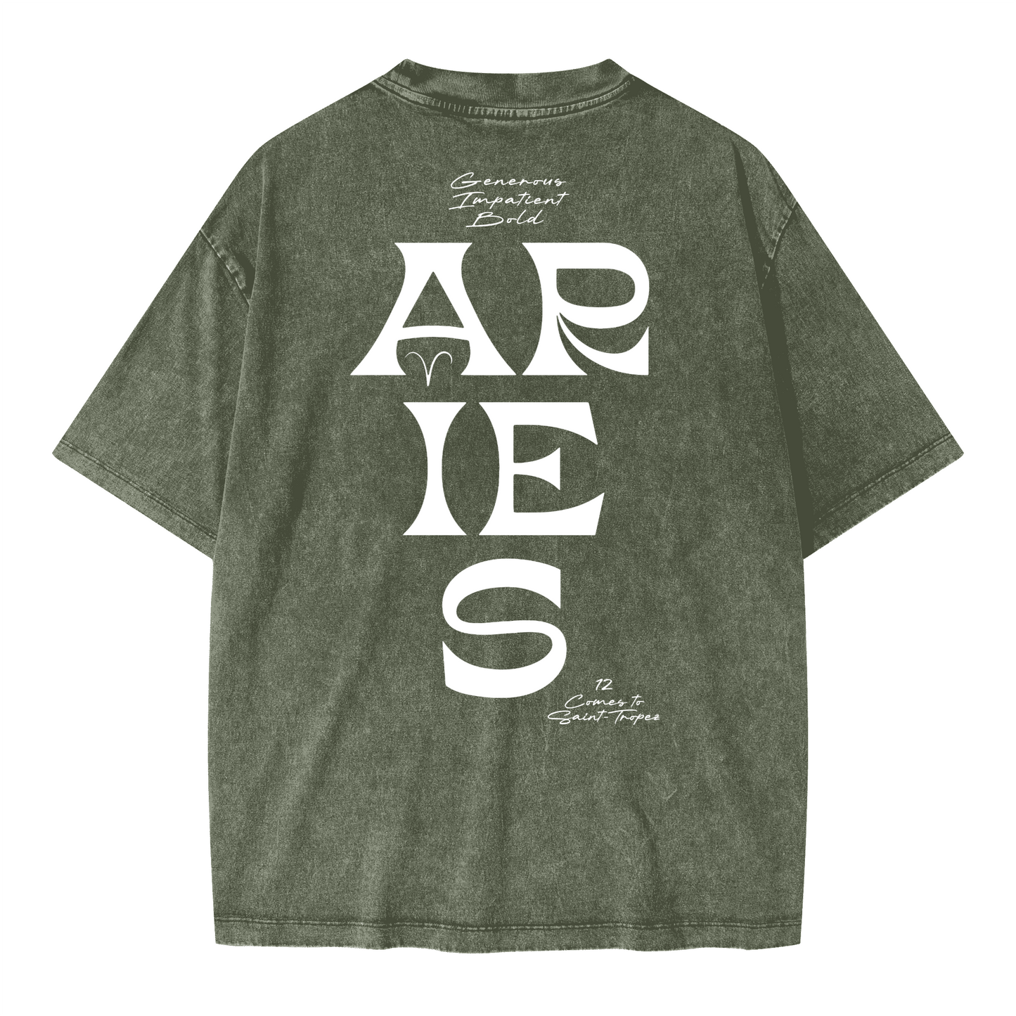 ARIES SS26