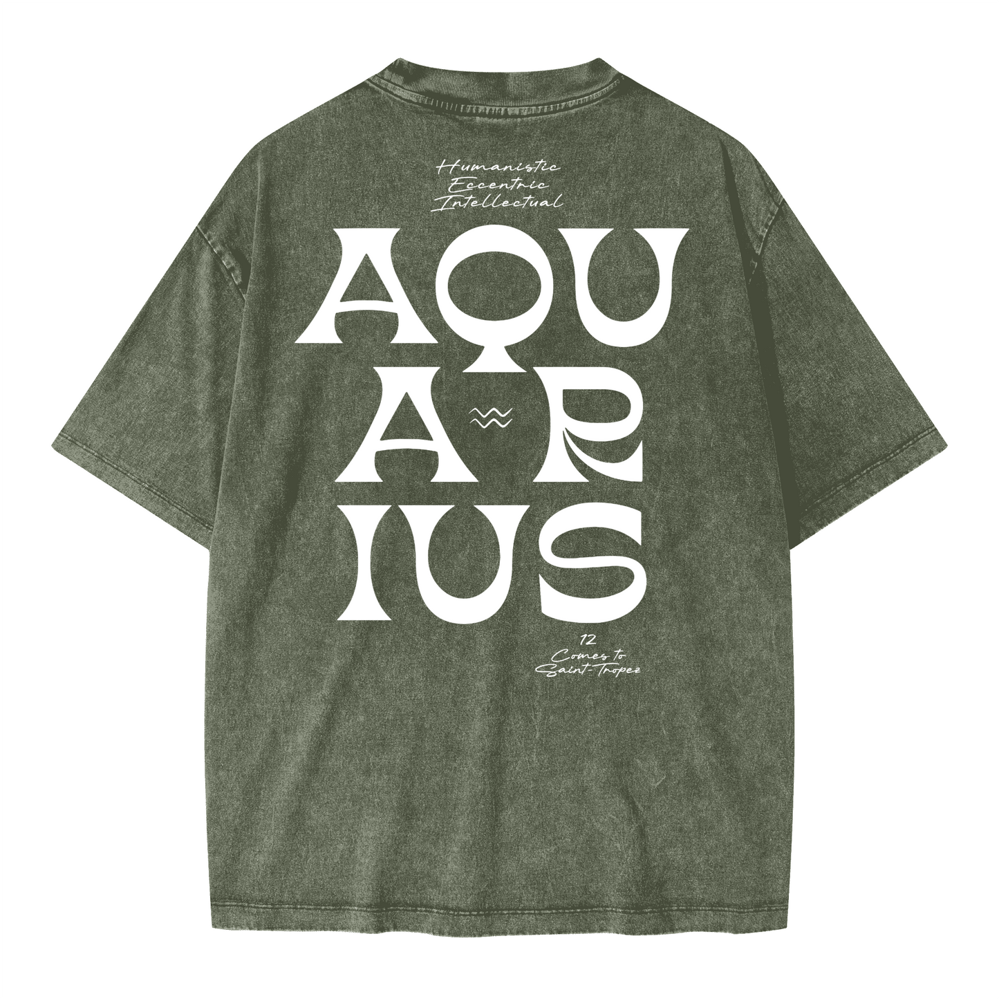 AQUARIUS SS26