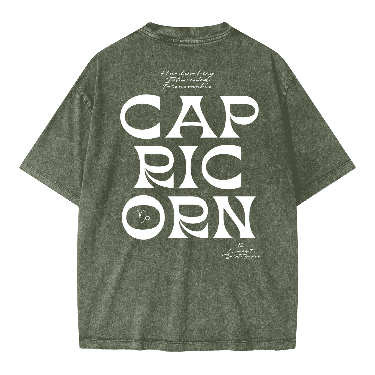 CAPRICORN SS26