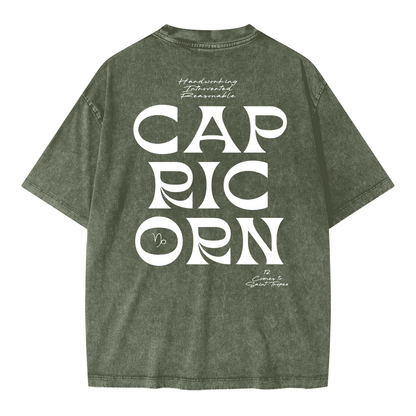 CAPRICORN SS26