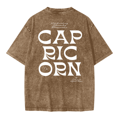 CAPRICORN SS26