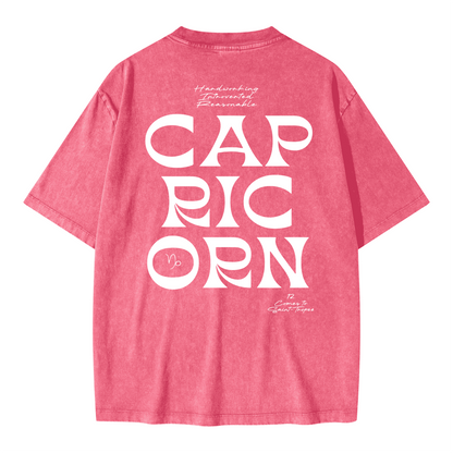 CAPRICORN SS26
