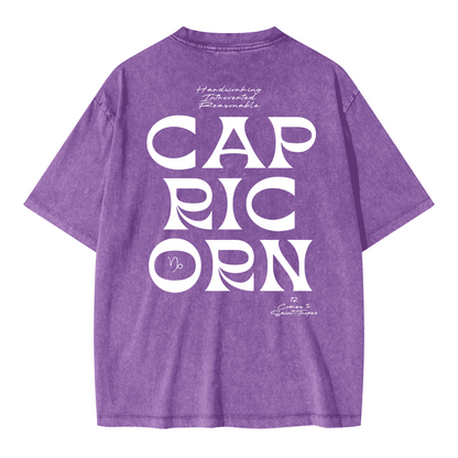 CAPRICORN SS26