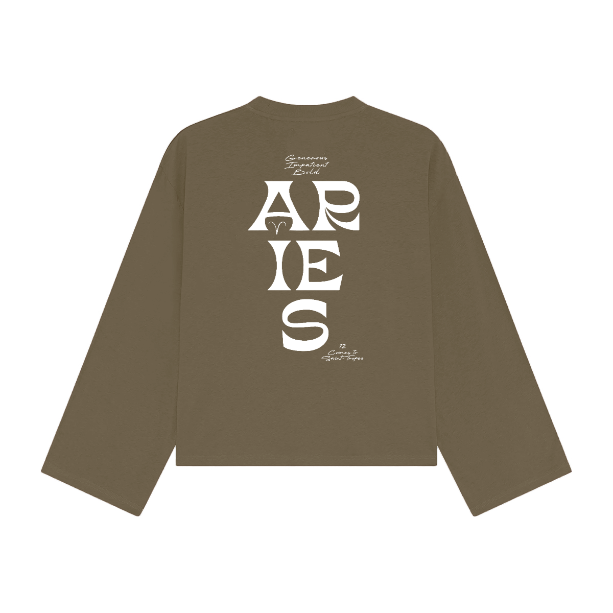 ARIES - SS26 - 2