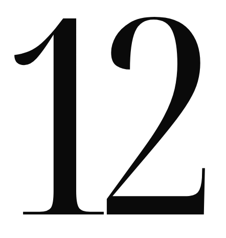12 